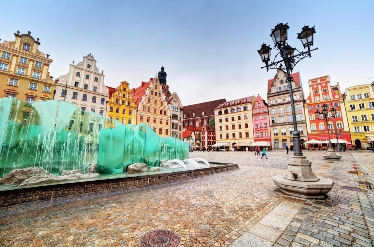 Hotel Tulip - Patio Wroclaw