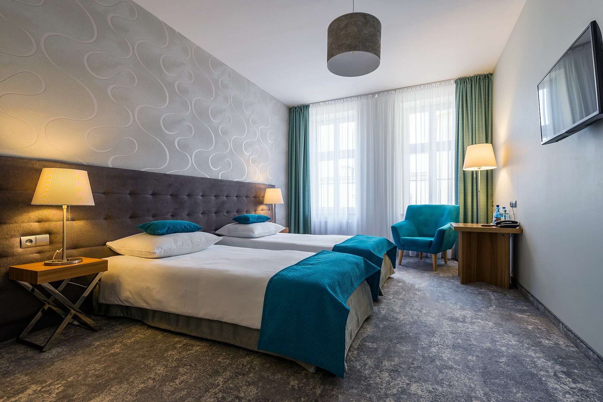 Hotel Tulip - Patio Wroclaw