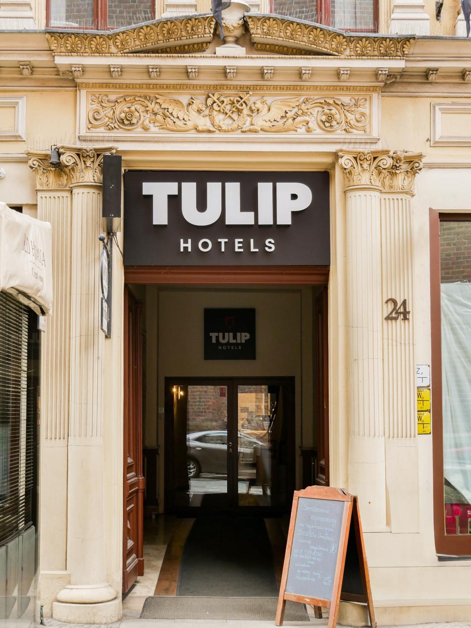 Tulip - Patio 3*