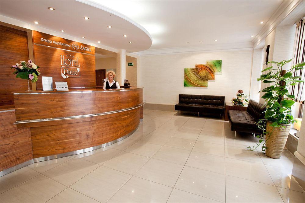 Hotel Tulip - Patio Wrocław